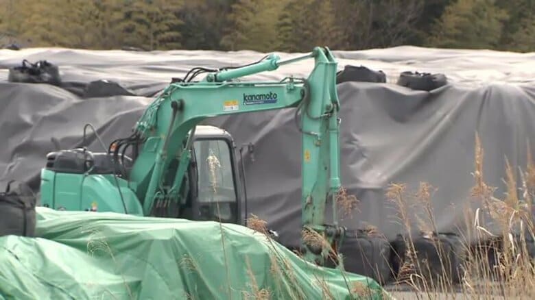 福島県外での最終処分へ一歩　原発事故の除染で出た土壌を官邸などで再利用へ　「約束守って」地権者の願い｜FNNプライムオンライン