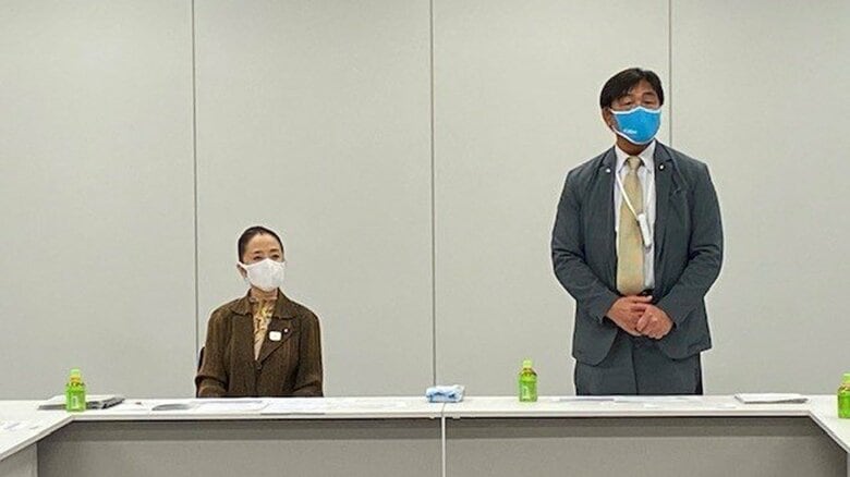 日本には『児童生徒へわいせつな行為を禁ずる』と明示された法律がない