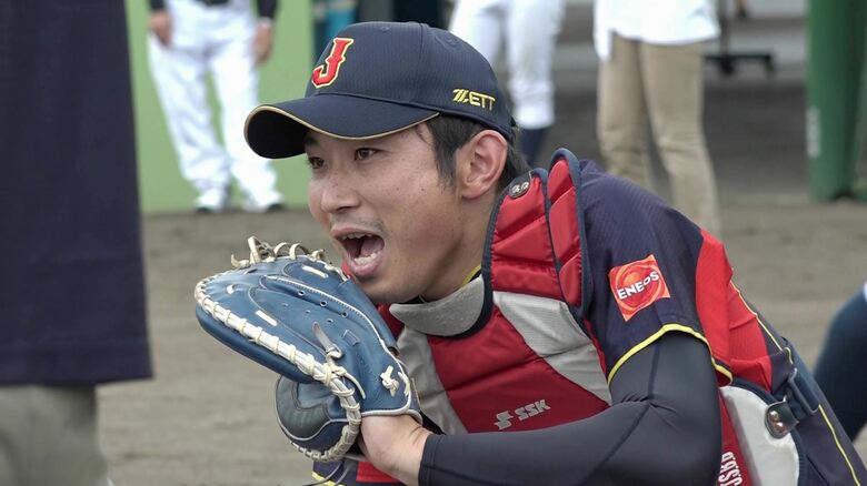 グラブに「諦めない限り夢は続く」障がい者野球日本代表・宮下拓也さん どん底から世界一を目指す…骨肉腫乗り越え“もう一つのWBC”へ｜FNNプライムオンライン