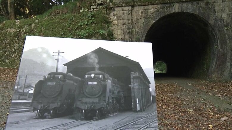 なぜ敦賀は“鉄道のまち”になったのか 海に囲まれた“不利な立地”を乗り越え日本海側で初、明治15年に開通|FNNプライムオンライン