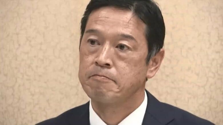 福岡市長選に稲富修二氏（56）が無所属での立候補表明　出馬会見は13人目　現職の高島市長は「特定候補の応援演説しない」｜FNNプライムオンライン