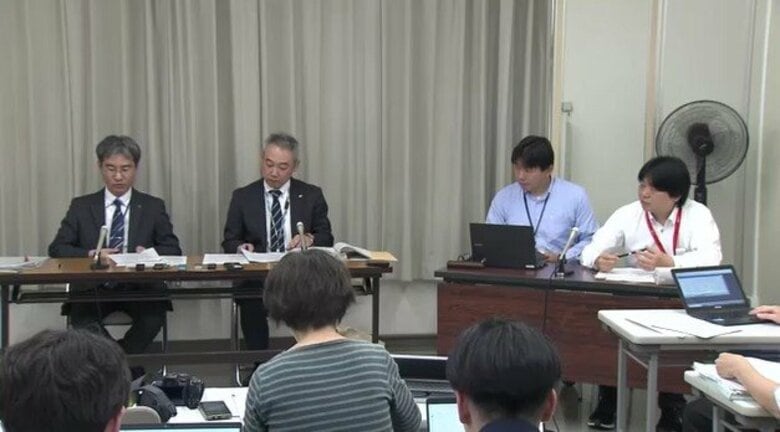 “外国人採用取りやめ”の意向を知事が表明した三重県 今年度採用試験は現時点で受験可能『検討中』の表記は人事委が認めず｜FNNプライムオンライン