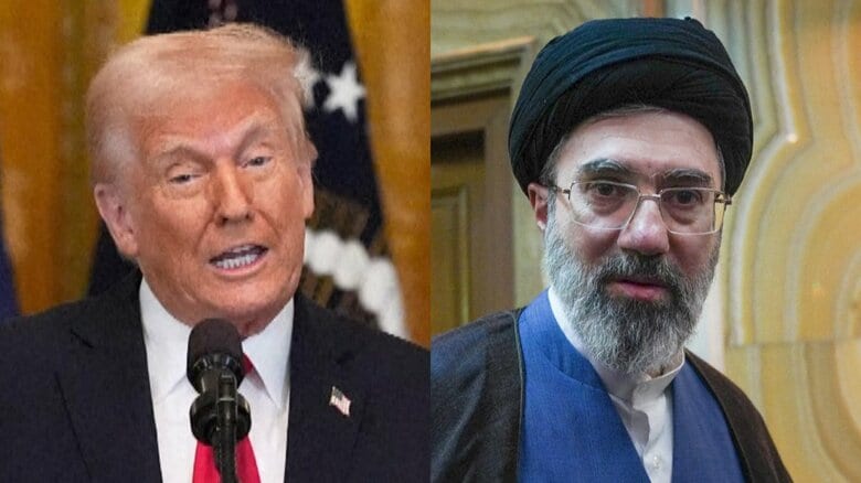 トランプ大統領一転「イランとの合意を急がないよう指示した」　アメリカメディア「ホルムズ海峡開放などで基本合意だが承認に数日必要」　｜FNNプライムオンライン