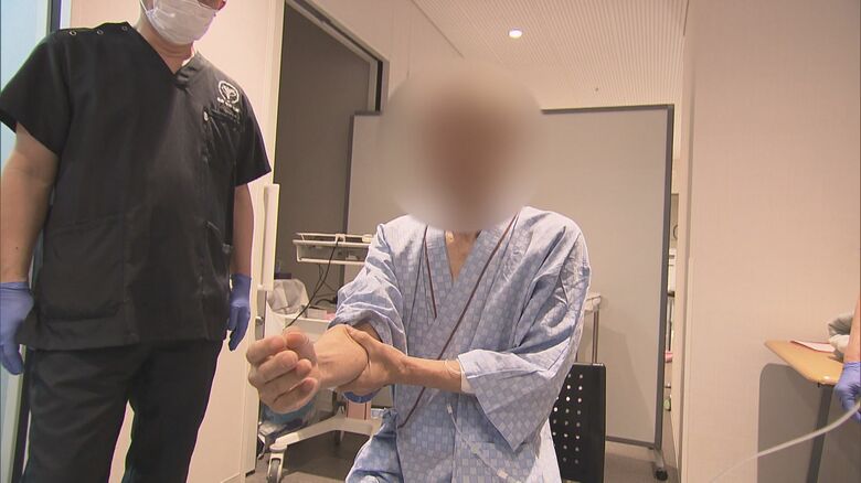 症状収まり驚く患者も…手足震える“パーキンソン病”をメス使わず改善 画期的な『集束超音波治療』とは｜FNNプライムオンライン