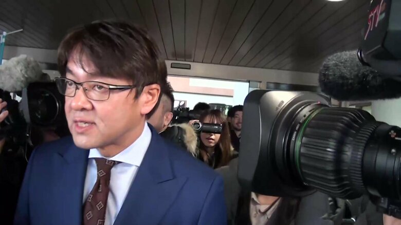 【独自】堀井学衆院議員が香典「自分名義に」指示　違法性指摘に「名義は自民党支部か親族に変える」対応共有も一部で本人名義の香典配布続く｜FNNプライムオンライン