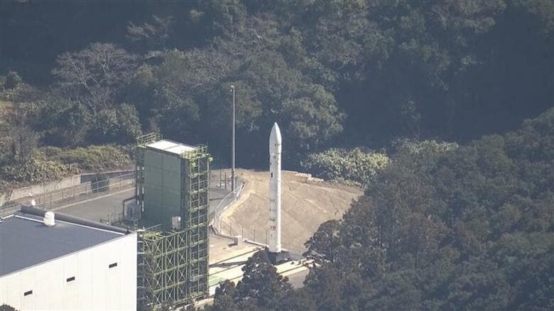 【速報】民間小型ロケット「カイロス3号機」再び打ち上げ中止　宇宙ベンチャー企業「スペースワン」が開発｜FNNプライムオンライン