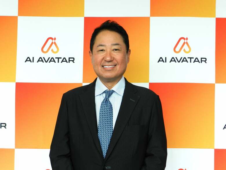 人は、応援されると強くなる―挫折を乗り越え、“努力に寄り添うAI”の未来を描く──AIアバターCEO・宮内亮治氏