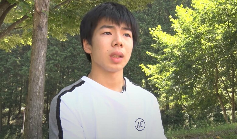 4回転への思いを語る佐藤(2019年)