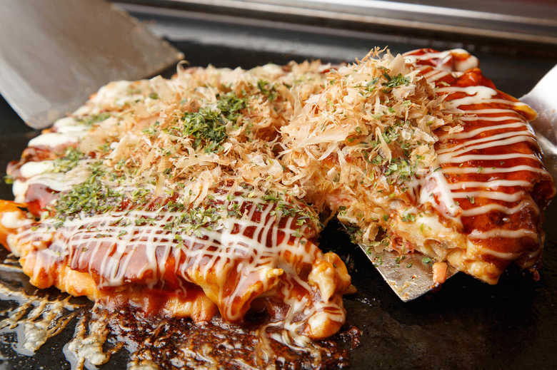 お好み焼きのおいしさが外国人に広まるかも!?(画像はイメージ)
