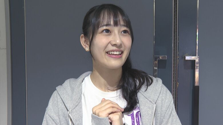 乃木坂46・向井葉月さん