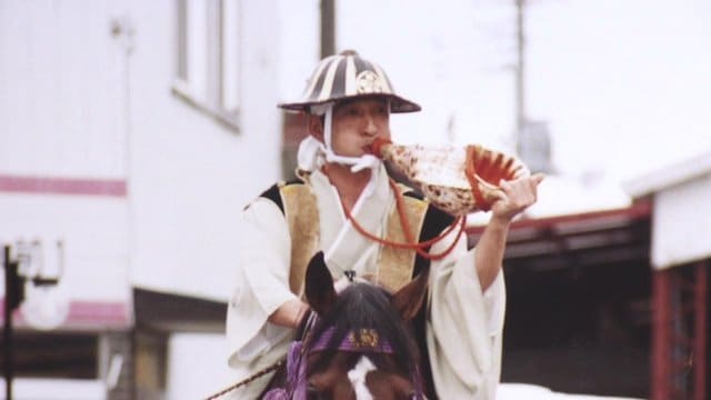 18歳で初陣　神旗争奪戦でも武勲を立てる