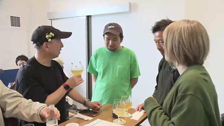 飲食スペースも併設されているビール醸造所「GOOD HOPS」がオープン