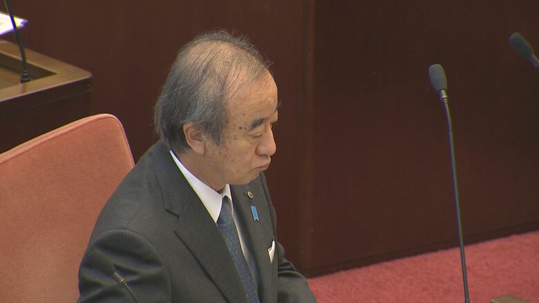 花角知事