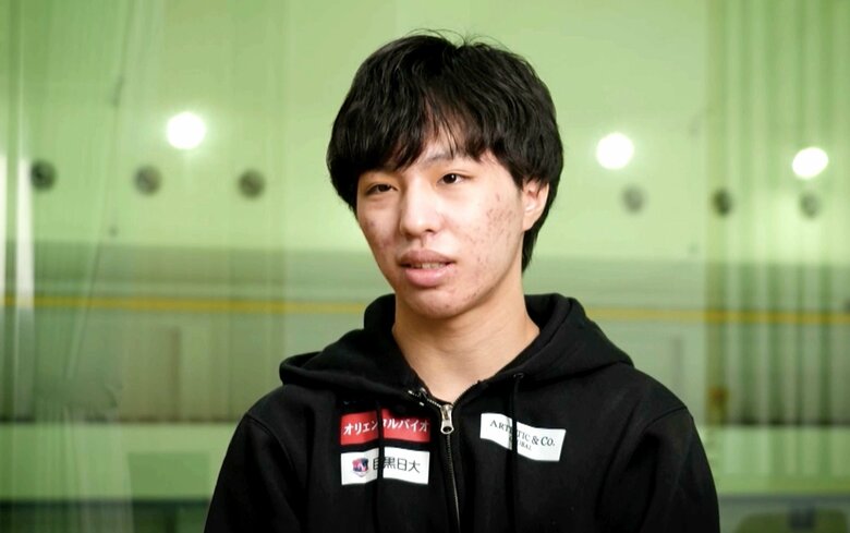 シニアだからこそ感じるプレッシャーに全日本は「ちょっと怖い」と語る三浦