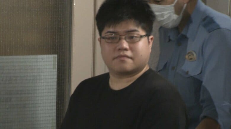 山本駿斗容疑者（26）