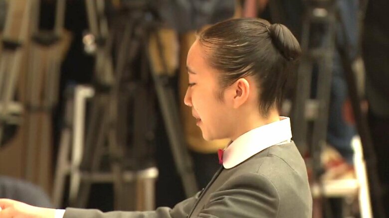 新入生 佐藤桜耶さん