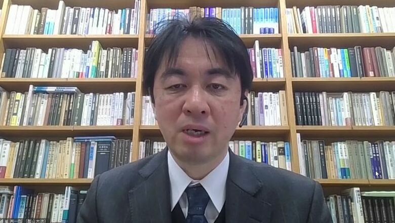 東京都立大学・星周一郎教授