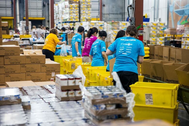 「やったことでたくさんの人が助かる」ボランティア活動を楽しむ