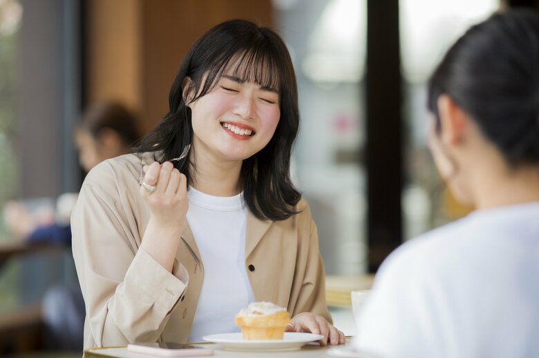 自分の感情を知り、出すことも大事（画像：イメージ）