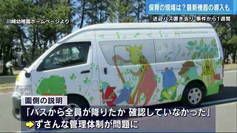 静岡県の川崎幼稚園ホームページより