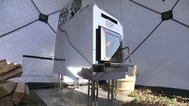 本業で培った溶接技術などをいかす　まもなく受注販売へ