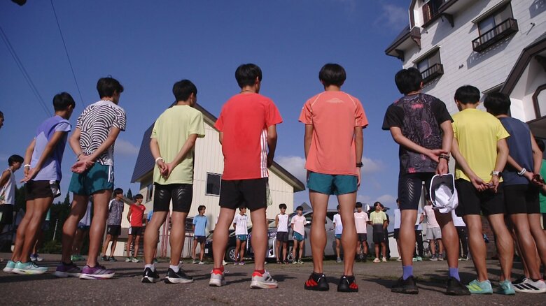 新潟・妙高市での合宿（2025年9月）