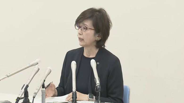 松本市教育委員会・伊佐治裕子教育長