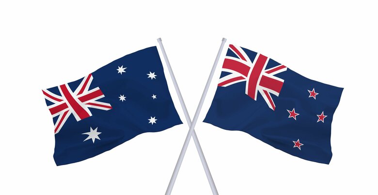 かつて大英帝国の植民地だったオーストラリアとニュージーランドでも…