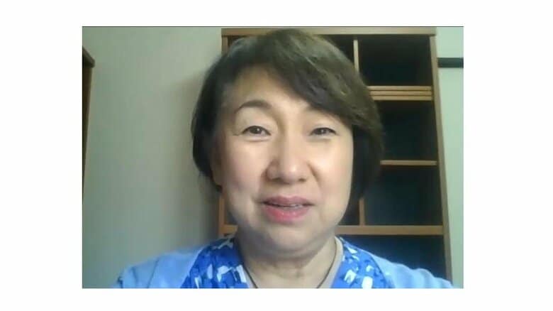 東京都八王子市立浅川小学校の清水弘美校長