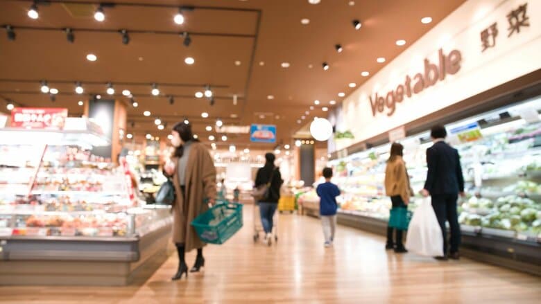 所得により消費支出に差が