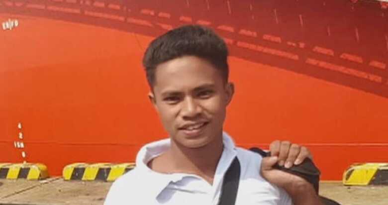 良好な健康状態に戻った青年