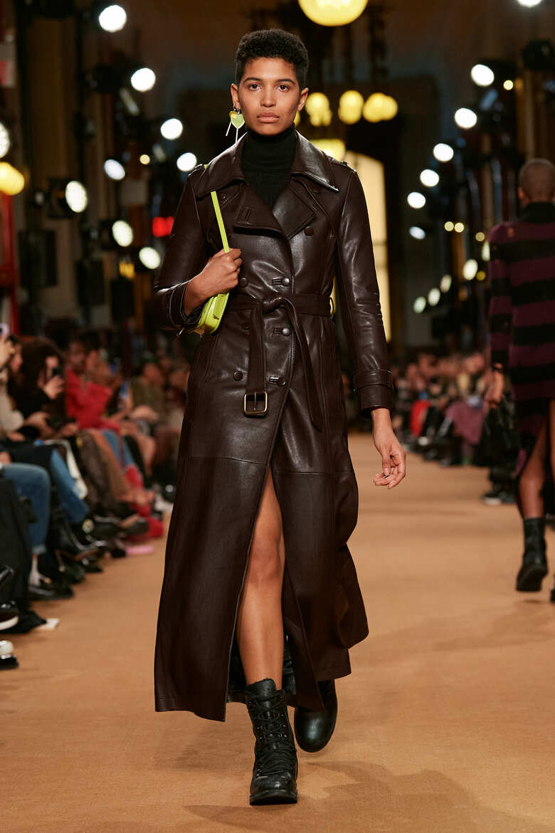 米ニューヨークで開催された「New York Fashion Week」の模様