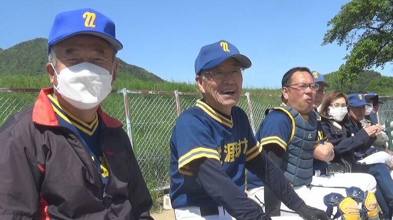 寿野球全国大会（2022年5月8日・長野県千曲市）