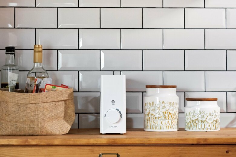 コンパクトな形状