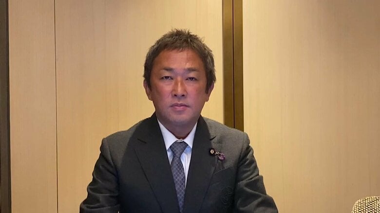 ガーシー氏の謝罪動画