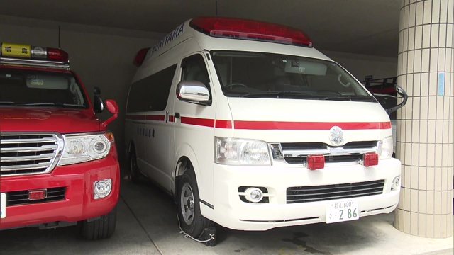 熱中症　5月7人・6月43人・7月95人・8月36人・9月9人（2022年度・郡山消防本部）