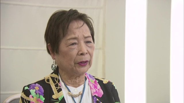 家族のように愛を持って指導するカレイナニ早川さん