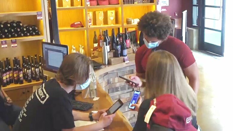 ニューヨークでは来月から「ワクチン証明」の提示が義務化される