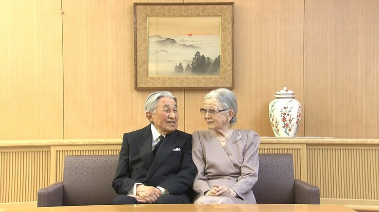 仙洞御所で2023年12月11日撮影