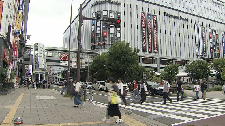 仙台駅東口