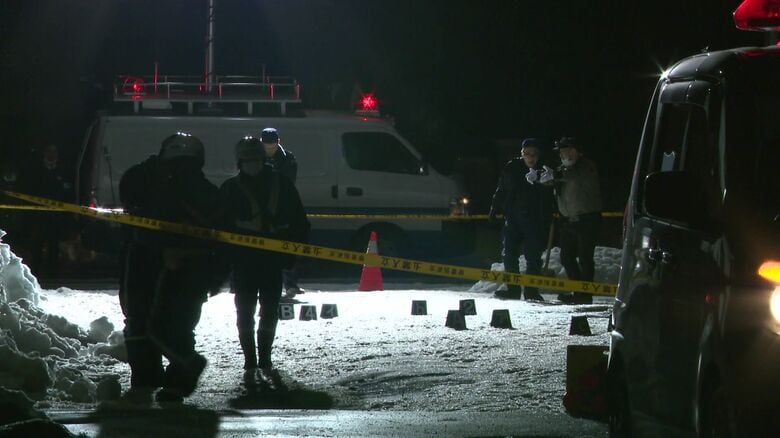 女の子は搬送された病院で死亡