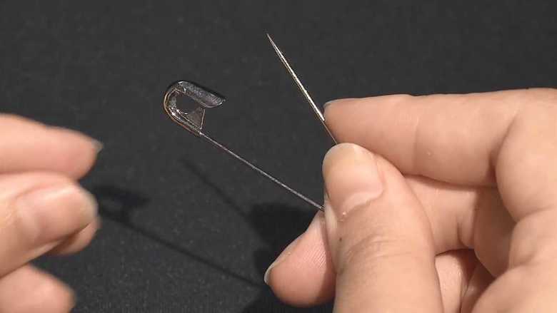 痴漢撃退に“安全ピン”はあり?なし? 痴漢に遭った場合・疑われた場合の対処法