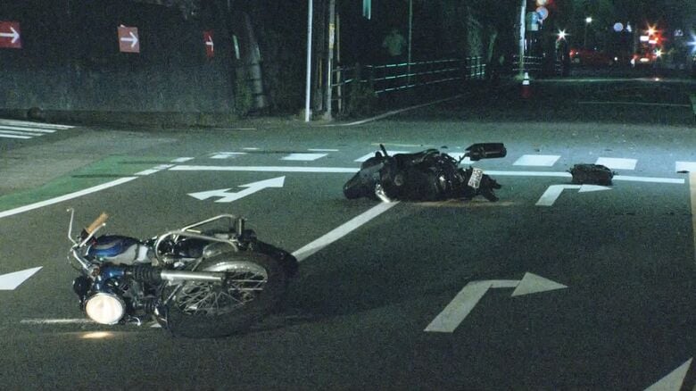 別府市の事件現場（2022年）