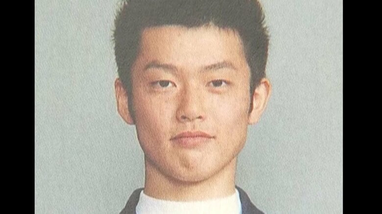 平原政徳容疑者（43）