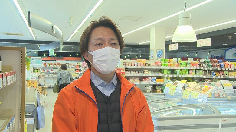 スーパーマルセン　太田雅悠 専務