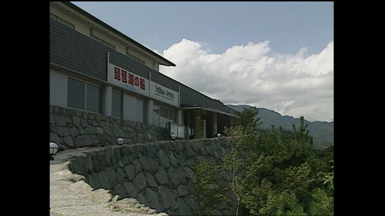 大津市歴史博物館（滋賀・大津市）