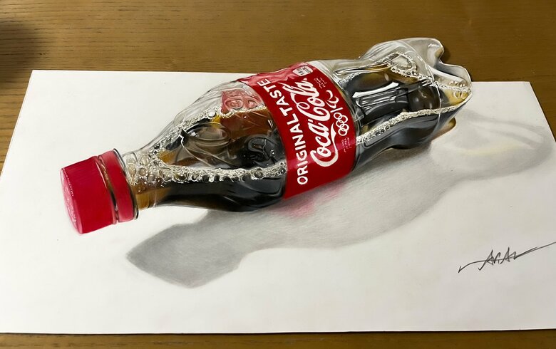 コーラ（提供：ARIAさん）