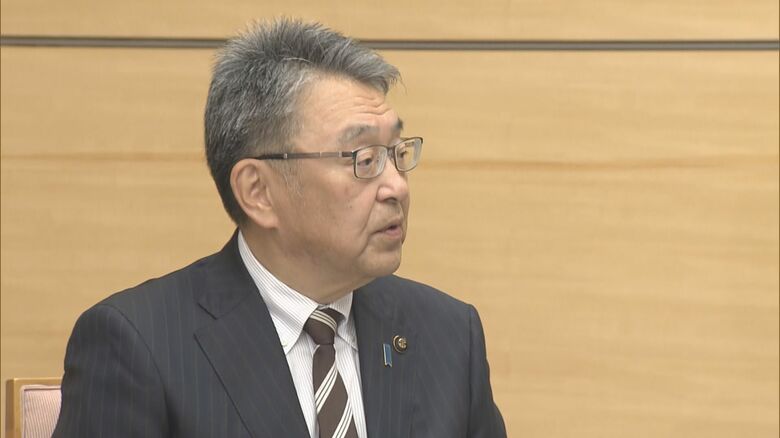 十日町市長　関口芳史 会長