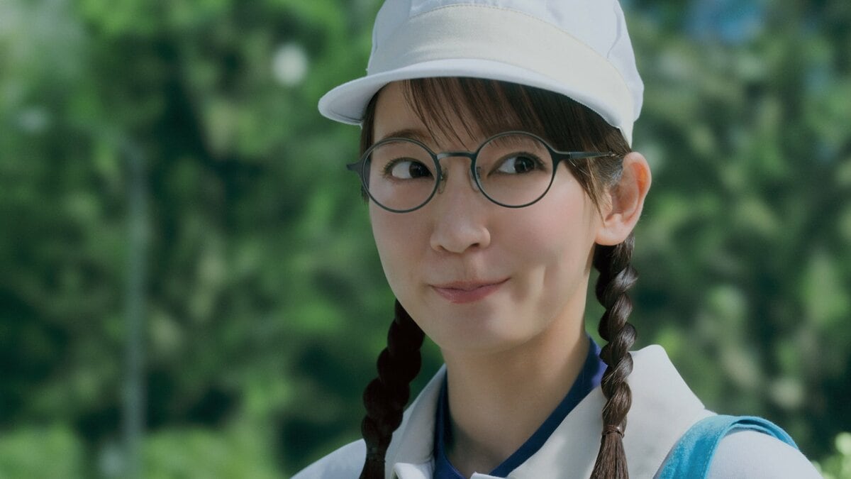 吉岡里帆　正面 もうすぐ30歳の吉岡里帆、寒い季節は「おうちでぬくぬく過ごしたい」一方悩みは根性論で解決 まるでアスリート？な一面も｜FNNプライムオンライン
