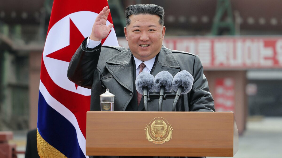 北朝鮮・最高人民会議22日から 憲法改正で韓国を「敵対国」と
